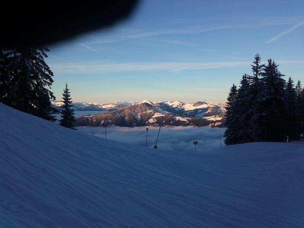 Apartment A'Horn Sankt Johann in Tirol Exterior foto