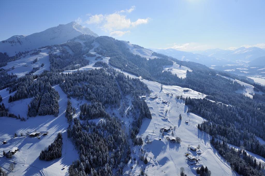 Apartment A'Horn Sankt Johann in Tirol Exterior foto