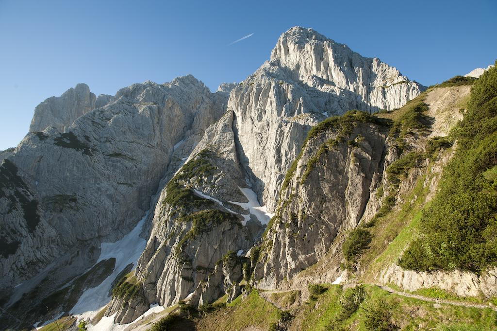 Apartment A'Horn Sankt Johann in Tirol Exterior foto