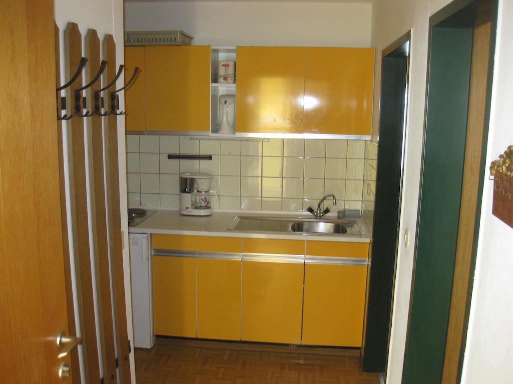Apartment A'Horn Sankt Johann in Tirol Quarto foto